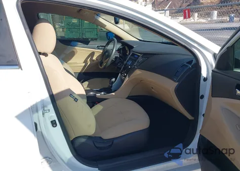 2011 Hyundai Sonata Gls z USA, uszkodzony, nr VIN 5NPEB4AC9BH194114